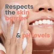 Avene Cleansing Foam - Facial Cleansing Foam to Remove Make-Up and Oil, 5.0 fl oz