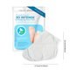 thumbnail image 5 of 1 par de botines exfoliantes para callos, mascarilla suave para pies, paquete de hojas, Spa para pies, cuidado de la piel, 5 of 5