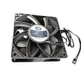 thumbnail image 1 of CoolerGuys 120 mm (120x120x38) High Airflow Water Ip67 Ventilador de 12V, 1 of 2