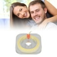 thumbnail image 4 of YSSTT3ANIG Dental Sanding Strips Abrasive Dental Floss Dental Abrasive Tooth File Tooth Sanding No Sensitivity 20um, Dental Polishing Strips Dental Sandpaper Dental Care KitsOral Care B32-507, 4 of 9