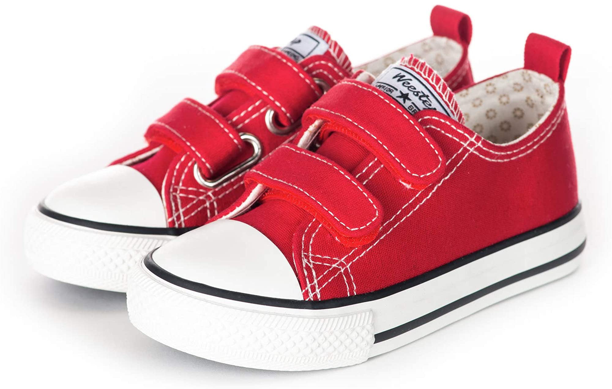 Weestep Boys and Girls Toddler Little Kid Running Sneaker 