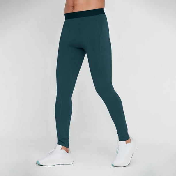 Pantalones deportivos informales para hombre, de secado rápido, transpirables, de alta elasticidad, de poliéster, para fitness al aire libre