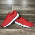 thumbnail image 1 of PU & MA Trinomic R698 Allover suede Trainer 359392 02 Red/White size11, 1 of 6