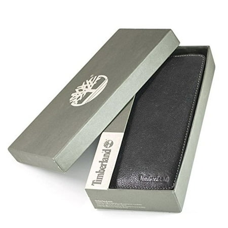 Timberland-Mens-Secretary-Wallet-BLACK-D67385-08-Real-Leather