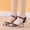 Black BK39, variant on WIZUTIZ Peep-Toe Heels for Women Comfortable Sandals for Women Vintage Comfort Stretchy Beach Sandals Buckle Square Toe Summer Shoes Mid Heel (2"-3") Wide Solid Sandals Mother's Day Gifts Black