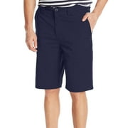 O'Neill NEW Blue Mens Size 34 Flat Front Twill Khakis Chinos Shorts