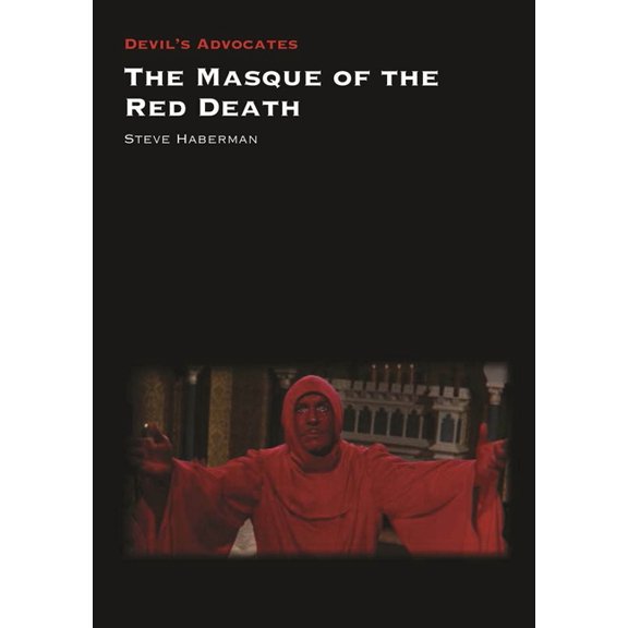 Devil's Advocates The Masque of the Red Death, (Paperback)