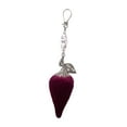 thumbnail image 2 of veasfak Portable Pin Cushion DIY Handcraft Tool with Hanging Hook Sewing Needles Cushion Chili shaped, 2 of 9