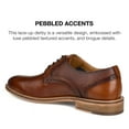 thumbnail image 7 of Thomas & Vine Mens Clayton Wide Width Tru Comfort Foam Lace-up Round Toe Derby, 7 of 7