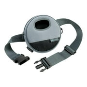 Sony ATRAC CD Walkman Player Carry Case CD-CASE4 - Case for CD player and discs - gray, black - for ATRAC CD Walkman D-NE500; Atrac3/MP3 CD Walkman; Psyc ATRAC CD Walkman D-NE300, D-NF400
