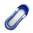 thumbnail image 3 of CNKOO Inflatable Tanning Pool Lounger Float | Inflatable Pool Floats for Adults | Suntan Tanning Pool Floaties with Pillow for Outdoor  Summer Water Fun Pool Party, 3 of 6