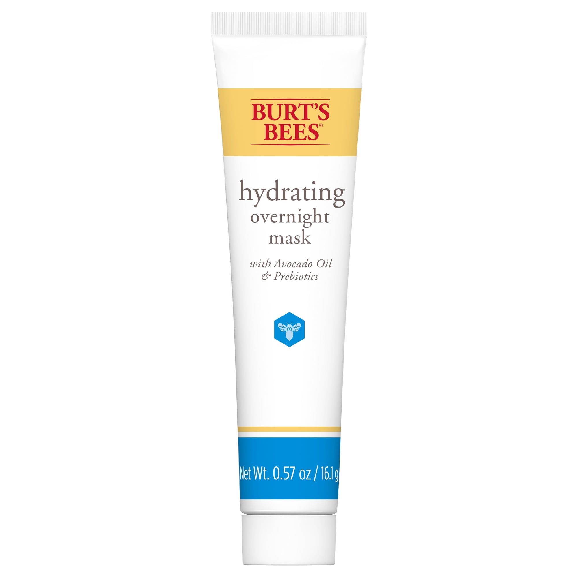Burt's Bees Hydrating Overnight Mask 0.57 ounce