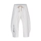 thumbnail image 2 of Pantalones casuales de lino para hombre para verano: pantalones cortos de algodón bordados, corte holgado, ligeros para uso diario/al aire libre, tallas M-XXXXL., 2 of 8