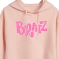 thumbnail image 3 of Bratz - 2001 Series Dolls - Juniors Cropped Pullover Hoodie, 3 of 5
