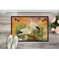 thumbnail image 2 of Carolines Treasures PRS4026JMAT Tapis Intérieur Ou Extérieur 24 x 36 Po. Storks, 2 of 4