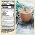 thumbnail image 2 of Castle Kitchen Marvelous Mint Dark Chocolate - Winter Favorite - Dairy-Free, Vegan Premium Hot Chocolate Mix - Just Add Water - 14 oz (Pack of 2), 2 of 5