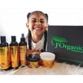 thumbnail image 4 of J'Organic Solutions Hair Growth Kit for Kids, 4-Piece Natural Hair Care Bundle, 4 of 8