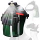 thumbnail image 1 of Máscara de soldadura con oscurecimiento automático y protección para la cabeza, vista grande, color verdadero, 1 of 8