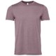 thumbnail image 1 of Bella + Canvas - Camiseta CVC jaspeado unisex para adultos (Morado Jaspeado), 1 of 2