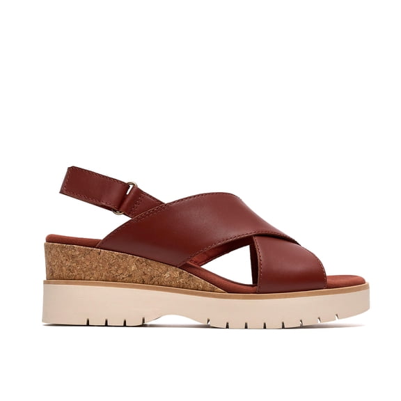 Clarks Diaz Cross Womens Wedges