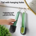 thumbnail image 6 of Yunuuuoa 3 Packs Soft Bristle Shoe Brush for Cleaning, Household Laundry Scrub Brush, Multi-Purpose Scrubber for Shoes Clothes Delicates, Gentle Effective Stain Removal Brush for Home Travel Car Care, 6 of 6