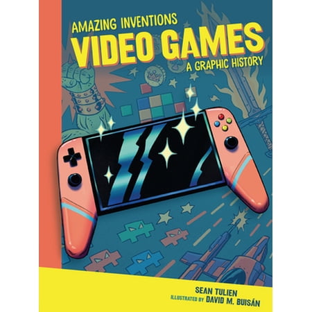 Pre-Owned Video Games: A Graphic History (Paperback) 1728420180 9781728420189