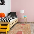 thumbnail image 3 of Sussex Home Low Pile Kids Rug for Playroom - Ultra-Thin Non-Slip Kids Area Rug - Washable Cotton Educational Rug for Kids Room - 39.5 x 59 Inches Basketball Rug for Kids, 3 of 8