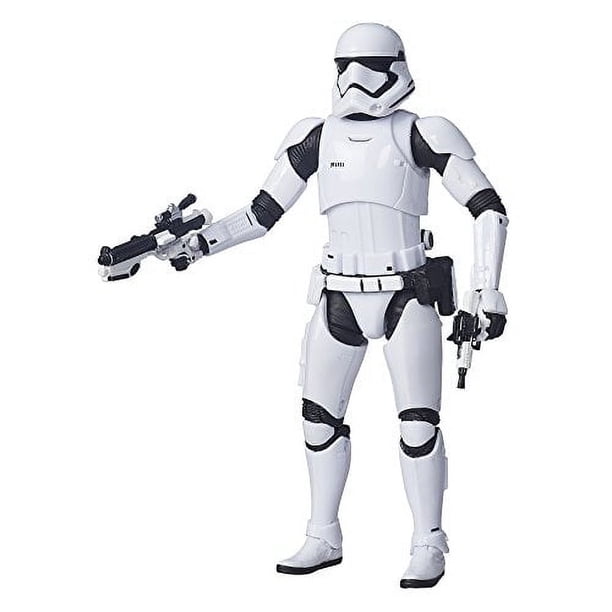 Figura de Acción Star Wars Black Series Villain Trooper B3838AS