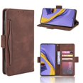 thumbnail image 1 of Funda Tipo Billetera GANGXUN para Samsung Galaxy S20 Ultra 5G – Tapa Flip con Tarjetero, 1 of 5