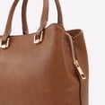 thumbnail image 5 of Bolso de mano ALDO Legoirii para mujer, color marrón medio, sintético, 5 of 5