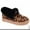 Leopard print, variant on Jia Store Cozy Women's Slip-On Snow Boots with Faux Fur & Bow, Fashion Flat Sole Non-Skid Winter Shoes, Perfect for Cold Weather