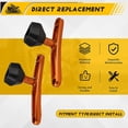 thumbnail image 5 of Motorcycle Accessories for 1390 SUPERDUKE R 2024 1290 SUPER R 2020-2023 Frame Crash Sliders Protection Pads, 5 of 5