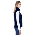thumbnail image 3 of North End Ladies' Voyage Fleece Vest, 3 of 3