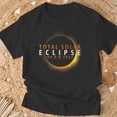 thumbnail image 3 of Solar Eclipse 2024 Total Solar Eclipse 04082024 TShirt, 3 of 6