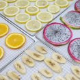 thumbnail image 6 of Pack of 6 Premium Non Stick Silicone Dehydrator Sheets for Fruit Dryer Mesh…,,F177448, 6 of 6