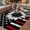 Black/Red, variant on Vintage American Flag Outdoor Rug for Patio/Deck/Porch, Non-Slip Large Area Rug 5 x 8 Ft, Black Red Striped Sunflower Indoor Outdoor Rugs Washable Area Rugs, Reversible Camping Rug Carpet Runner