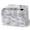 Gray, variant on MARNUR Heated Blanket Electric Throw Extra Large Size 50"x72", Soft Faux Fur Heated Throw with 10 Heating Levels 4 Hours Timer Machine Washable, Khaki