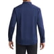 thumbnail image 3 of CAMISAS DE VESTIR MASCULINAS INSPIRE CHIC de manga larga, ajuste regular, formales, de botón, camisas formales, S, azul marino, 3 of 5