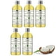 thumbnail image 1 of Coconut Pulling Oil, Pure Organic Coconut Oil Pulling 4 Oz Mint Flavor, Powerful Coconut Peppermint Pulling Oil for Teeth and Gum, 1 of 5