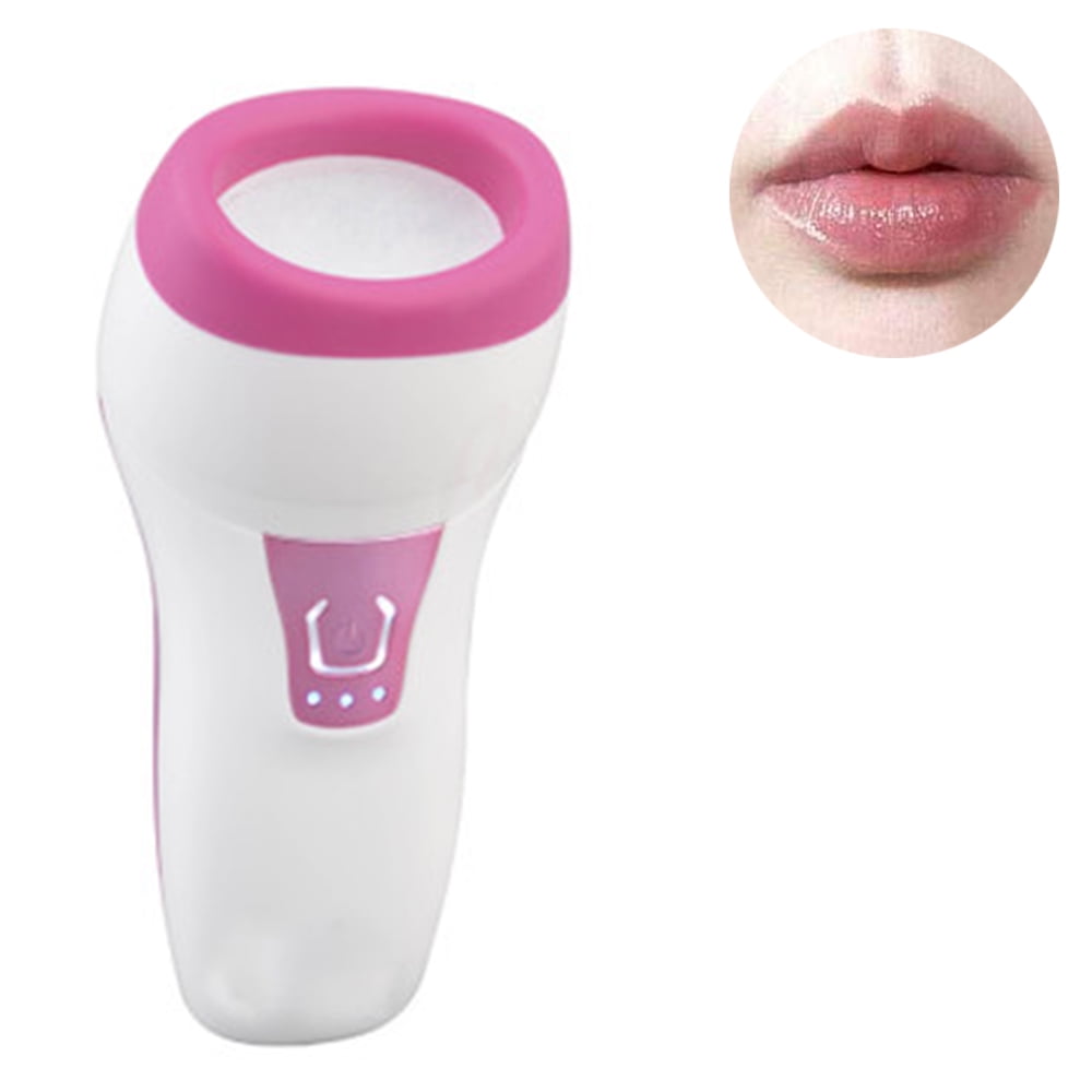 Electric Lip Suction Plumper Tool Lips Silicone Natural Pout Mouth Tool