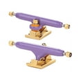 thumbnail image 4 of Blackriver Fingerboard 3.0 Trucks - 34mm Purple and Black, 4 of 10