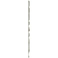 thumbnail image 3 of Ekena Millwork 19 5/8"W x 19 5/8"H Swell EnduraWall Decorative 3D Wall Panel, UltraCover Satin Blossom White (Covers 2.67 Sq. Ft.), 3 of 6