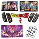 thumbnail image 2 of Funda protectora de Goku de Dragon Ball para Nintendo Switch, carcasa de TPU suave para Nintendo Switch NS OLED, accesorios de Host, 2 of 3