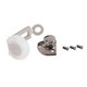 thumbnail image 3 of Cojín de descanso de Clarinet Woodind Musical Instrument Portable Repuestos Portátiles Lavable Reciclados Accesorio para Reproductor de Concierto Inevent OD010978-00, 3 of 7