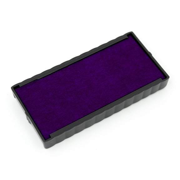 Replacement PURPLE Ink Pad for ZIGEL S-13