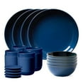 thumbnail image 1 of Corelle® Stoneware 16-pc Dinnerware Set Navy, 1 of 3