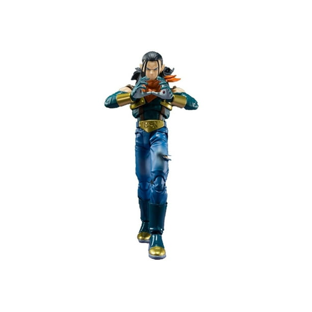 Bandai SH Figuarts Super Android 17 - Dragon Ball GT