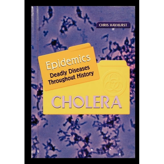 Cholera (Paperback)