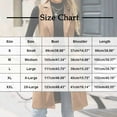 thumbnail image 3 of Wensltd Casual Sleeveless Vest Coat for Women with Pockets Trendy Suit Cardigan Jacket Multicolor, 3 of 9
