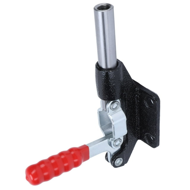 Equipo de sujeción, abrazadera de palanca GH-305EM de 42 mm, herramienta manual de liberación rápida fabricada con cuidado